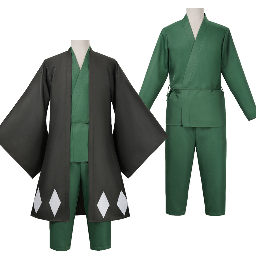 Hot Anime Bleach คอสเพลย์ Urah - Bleach Captain Coat บทวิจารณ์และราคา