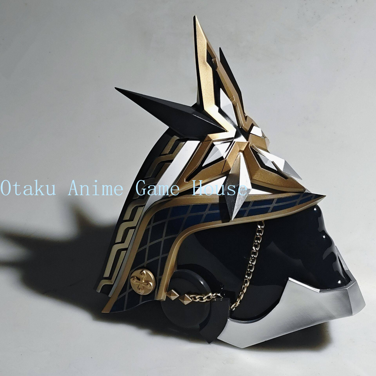 เก็นชิน อิมแพ็ค อิล คาปิตาโน่  - Anime Cosplay Mask บทวิจารณ์และราคา