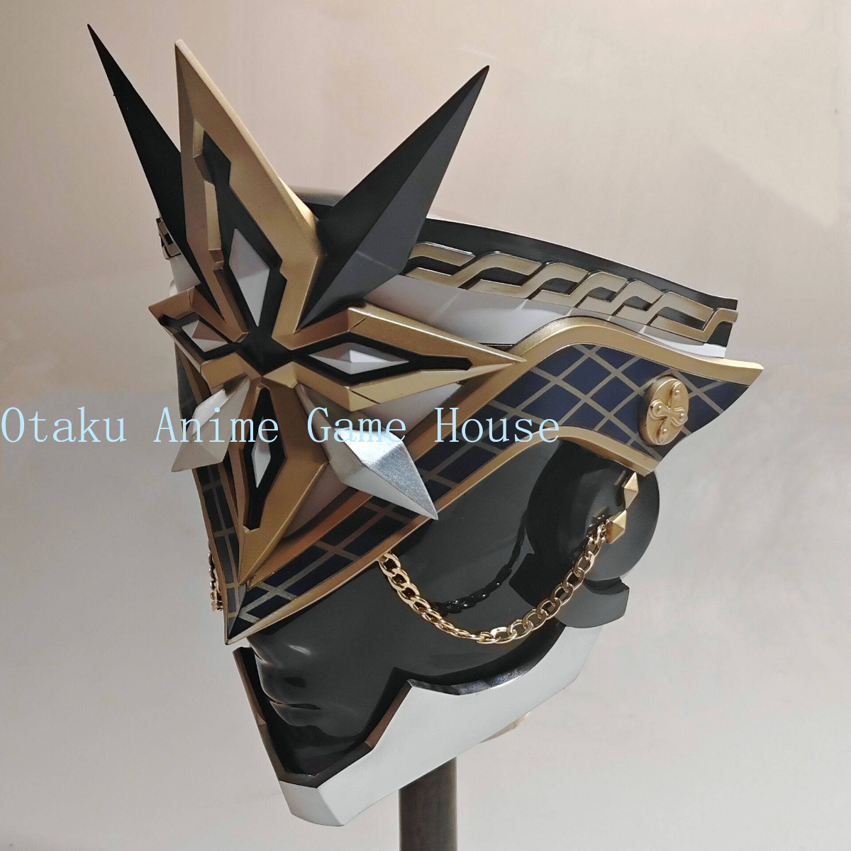 เก็นชิน อิมแพ็ค อิล คาปิตาโน่  - Anime Cosplay Mask บทวิจารณ์และราคา