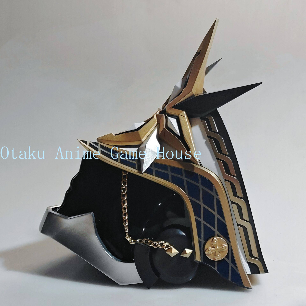 เก็นชิน อิมแพ็ค อิล คาปิตาโน่  - Anime Cosplay Mask บทวิจารณ์และราคา