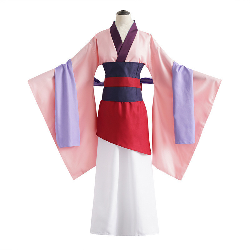 ชุดคอสเพลย์อนิเมะหัวมู่หลาน ชุ - Anime Cosplay In Chinese บทวิจารณ์และราคา