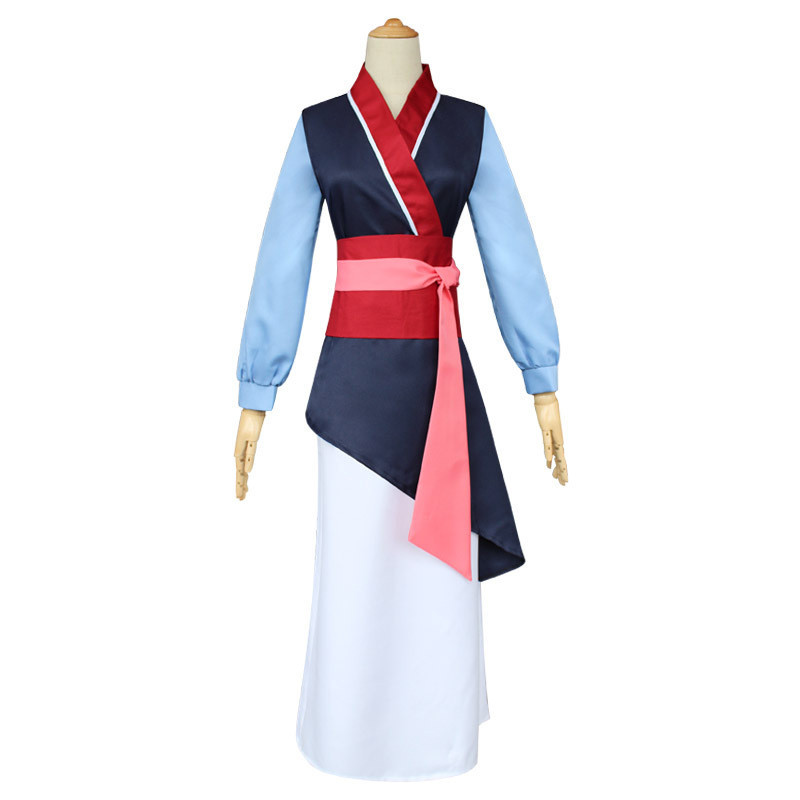 ชุดคอสเพลย์อนิเมะหัวมู่หลาน ชุ - Anime Cosplay In Chinese บทวิจารณ์และราคา
