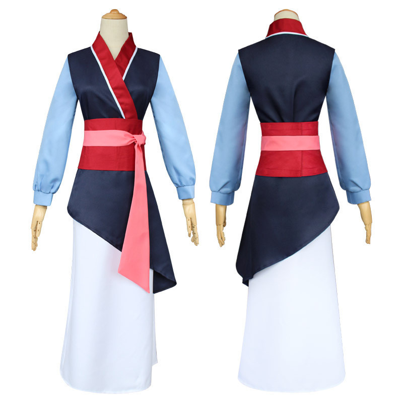 ชุดคอสเพลย์อนิเมะหัวมู่หลาน ชุ - Anime Cosplay In Chinese บทวิจารณ์และราคา