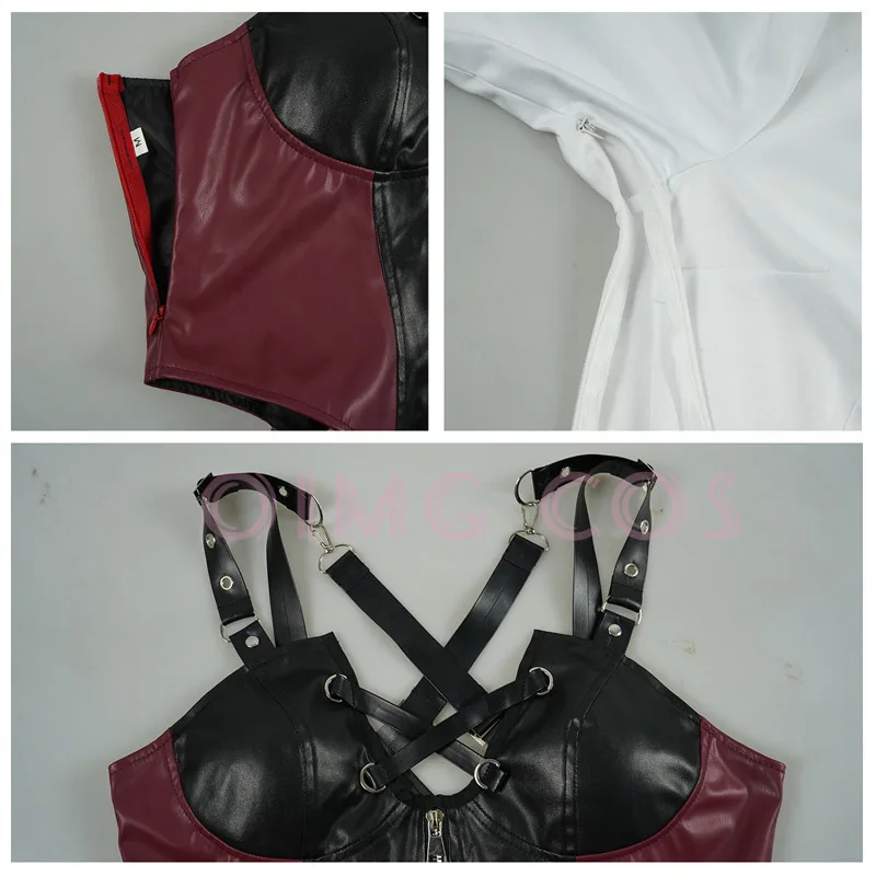 ชุดคอสเพลย์นักล่าอวกาศ Deep Sp - Costume Anime Cosplay บทวิจารณ์และราคา