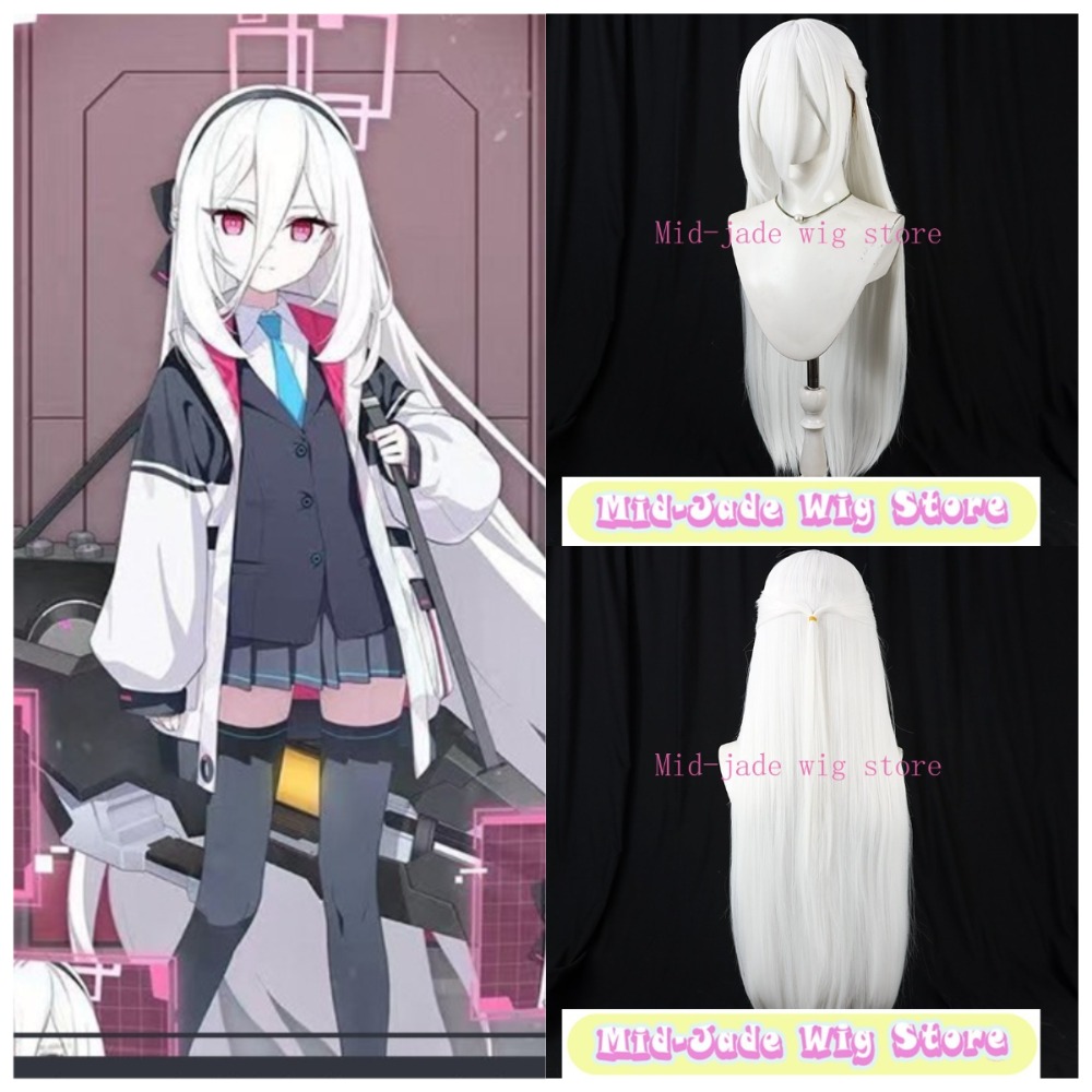 บลูอาร์ไคฟ์ คีคอสเพลย์วิกผมเท็ - Anime Cosplay Realistic บทวิจารณ์และราคา