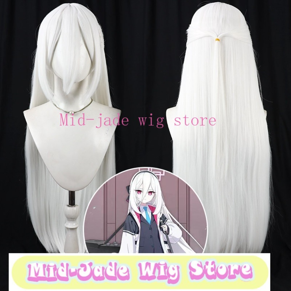 บลูอาร์ไคฟ์ คีคอสเพลย์วิกผมเท็ - Anime Cosplay Realistic บทวิจารณ์และราคา