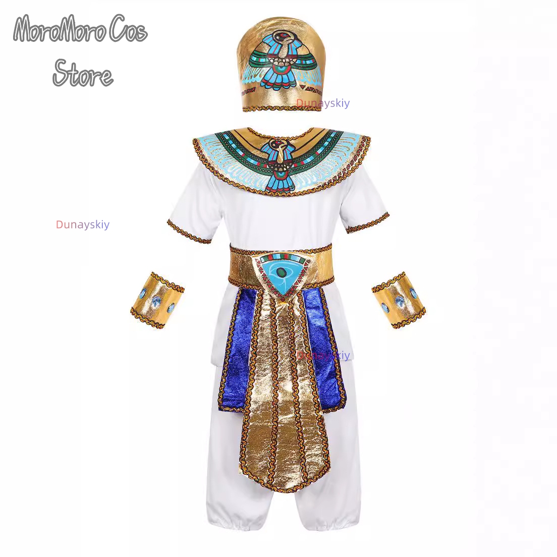 ชุดคอสเพลย์ฮาโลวีนปี 2026 เจ้า - Egypt Cosplay Anime บทวิจารณ์และราคา