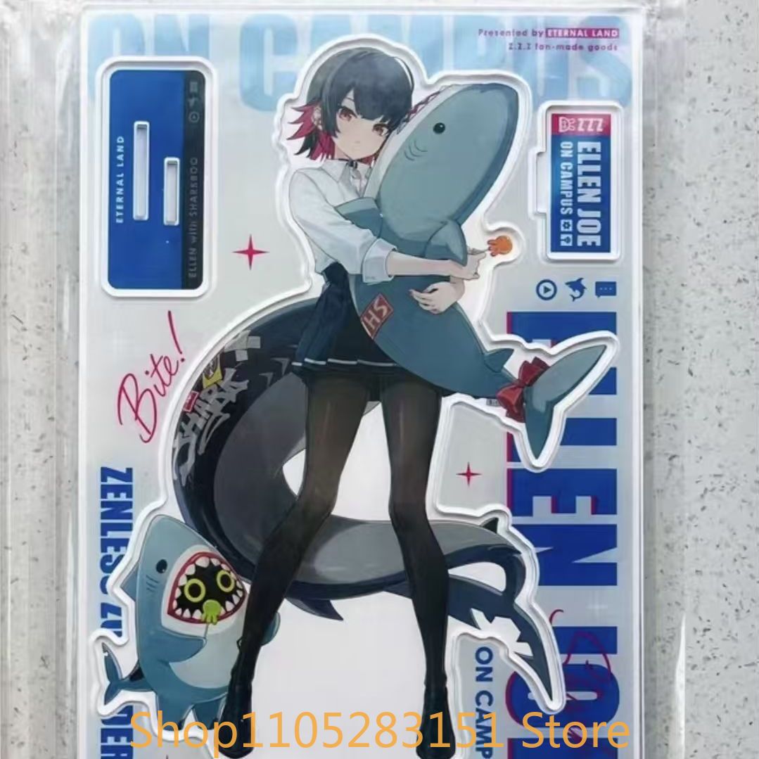 เซนเลส โซน ซีโร่ เอลเลน โจ ฟิก - Anime Zero Cosplay บทวิจารณ์และราคา