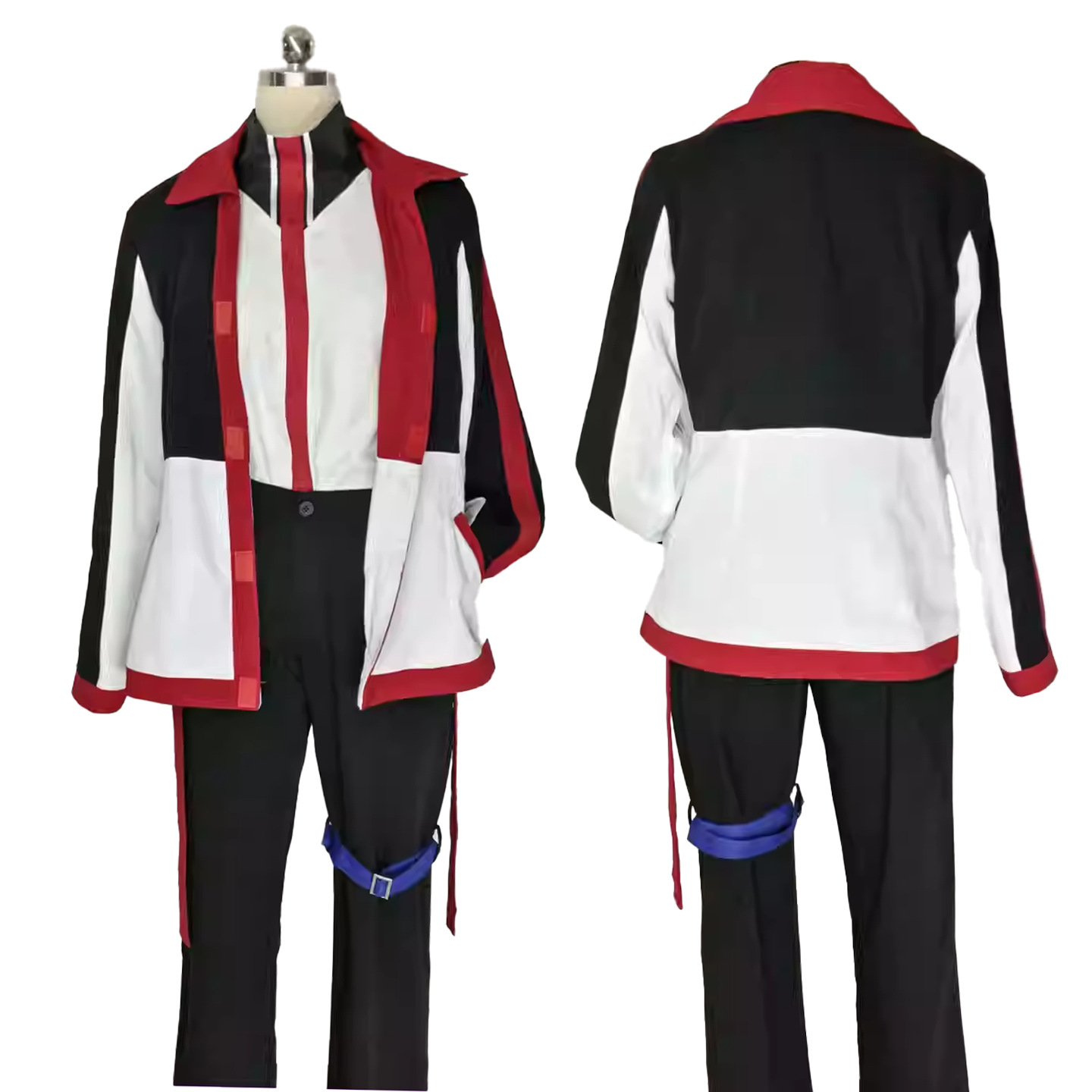 เกมลิมบัส คอมพานี ยูริคอสเพลย์ - Anime Cosplay Black Girl บทวิจารณ์และราคา