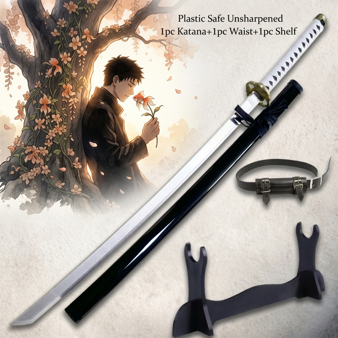 ดาบคากราบะชิขนาด 40 นิ้ว พร้อม - Anime Cosplay Real บทวิจารณ์และราคา