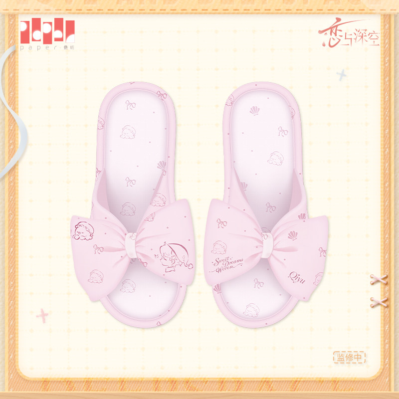 รองเท้าแตะอนิเมะลาย Love and D - Costume Anime Cosplay บทวิจารณ์และราคา