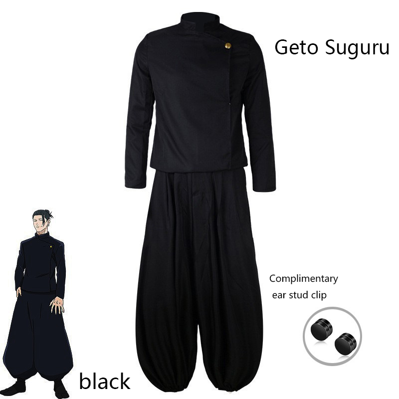โรงเรียนมัธยมจูจุตสึ เจเคเค โก - Anime Cosplay Jujutsu บทวิจารณ์และราคา