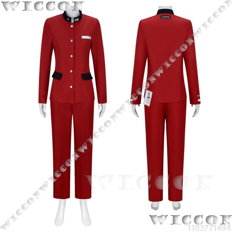 Tsukumo Imaร้อยเกมคอสเพลย์สายส - Anime Cosplay For Halloween บทวิจารณ์และราคา