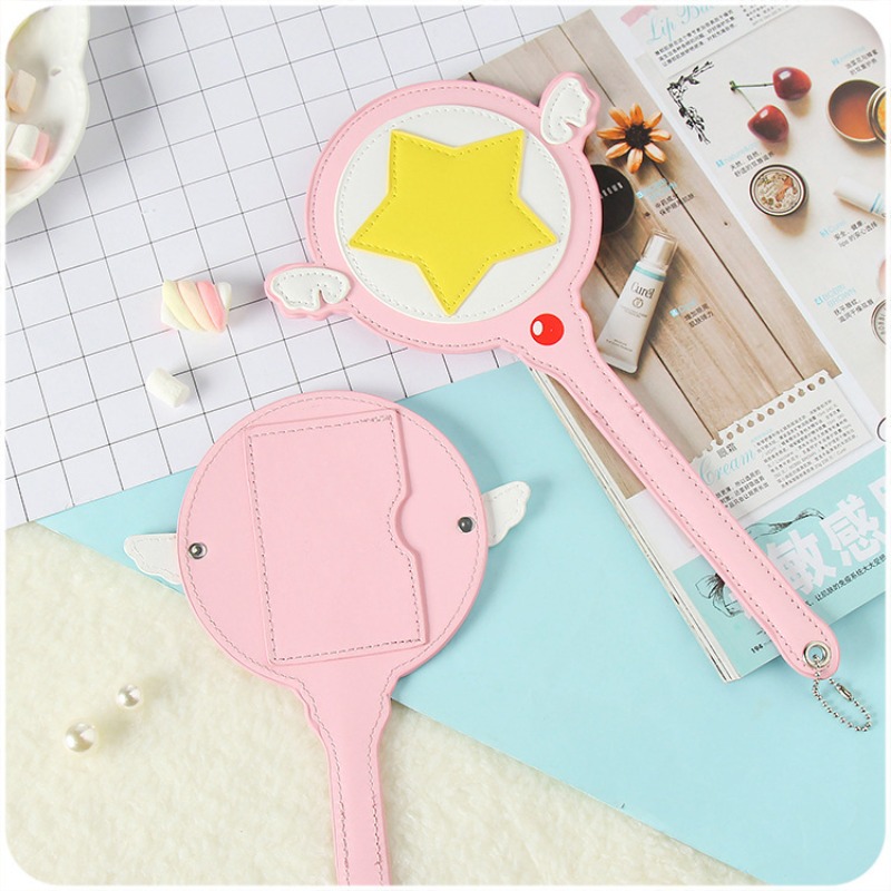 ที่ใส่การ์ดน่ารักลายอนิเมะเซเล - Sailor Moon Wand บทวิจารณ์และราคา