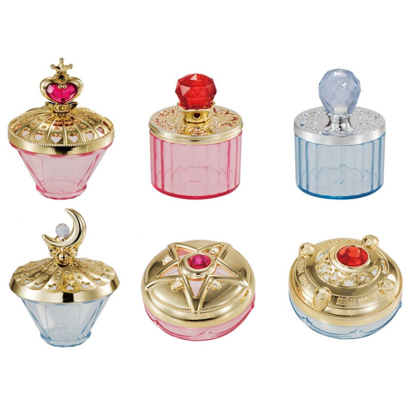 Bandai Gashapon SAILOR Moon Tr - Sailor Moon Wand บทวิจารณ์และราคา