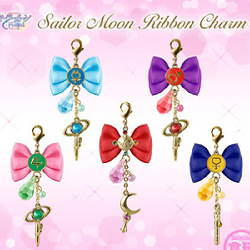 Bandai Gashapon SAILOR Moon Tr - Sailor Moon Wand บทวิจารณ์และราคา