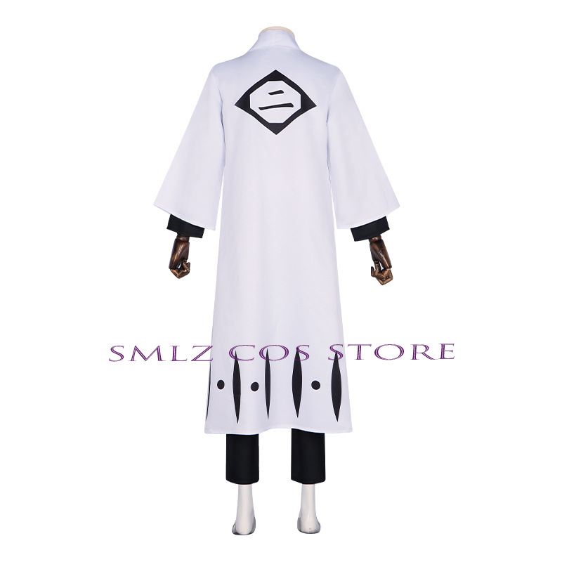 อะนิเมะ Aizen โซซึเกะคอสเพลย์เ - Bleach Captain Coat บทวิจารณ์และราคา