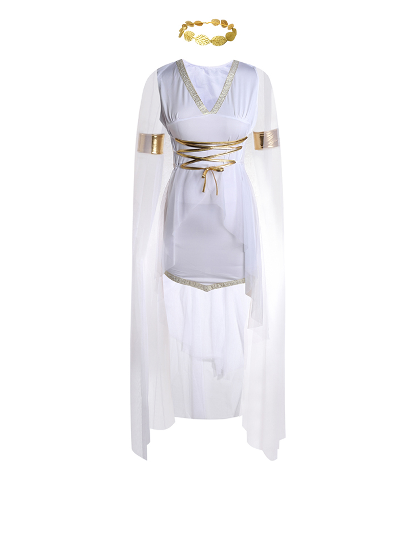 เทพธิดากรีกคอสเพลย์โรมันโบราณย - Egypt Cosplay Anime บทวิจารณ์และราคา