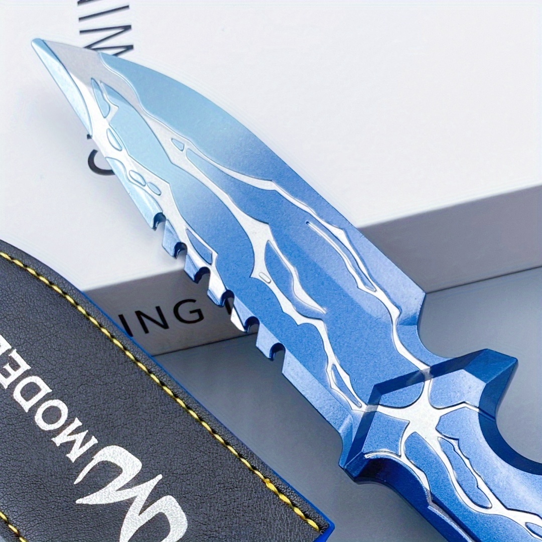 ดาบคาตานะ Blackwave ขนาด 8.6 น - Anime Cosplay Real บทวิจารณ์และราคา