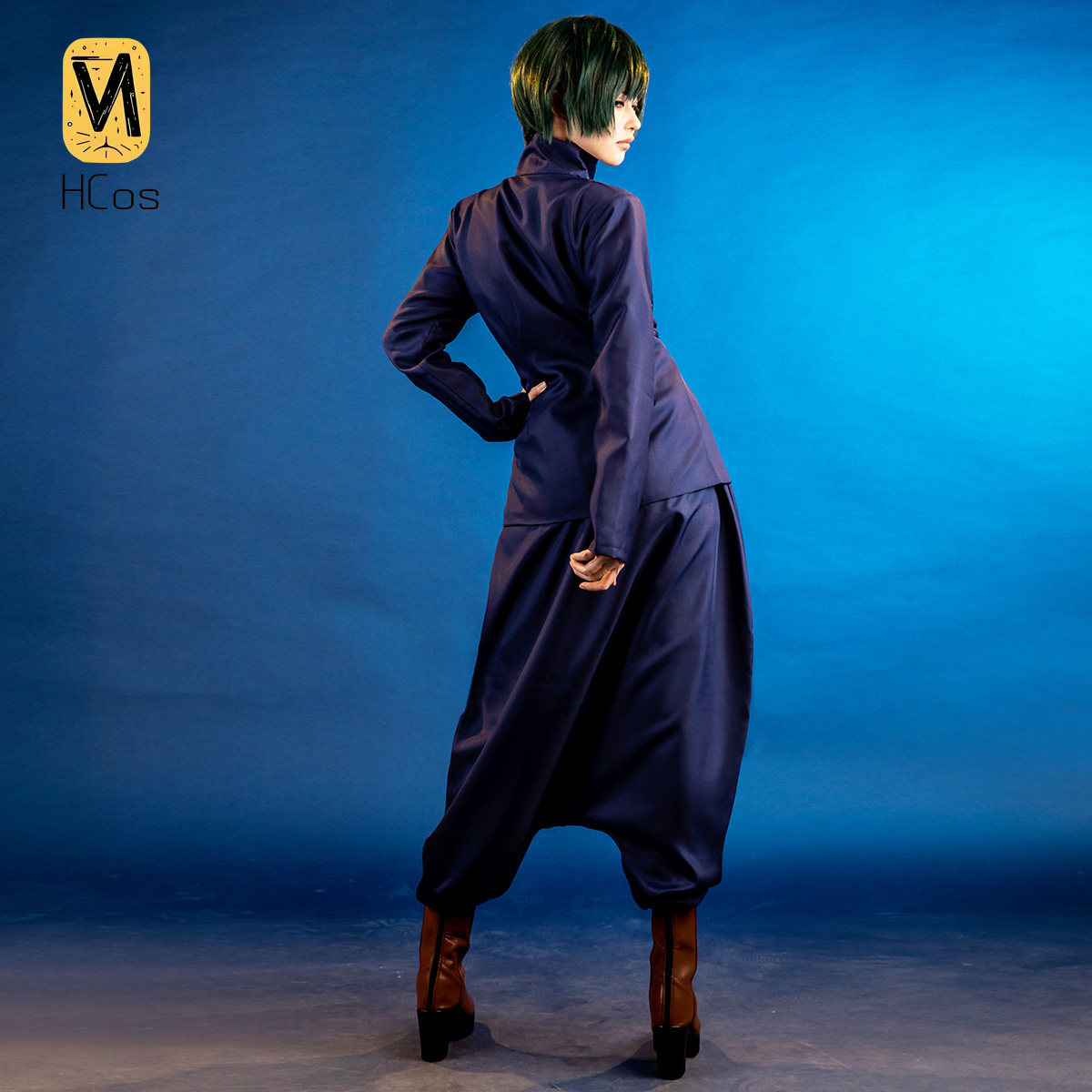 ชุดคอสเพลย์ ไม ไซนิน จากอนิเมะ - Anime Cosplay Jujutsu Kaisen บทวิจารณ์และราคา