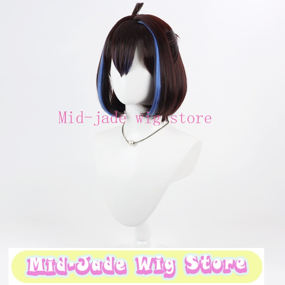 วิกผมคอสเพลย์เรย์ สีน้ำตาล วิก - Anime Cosplay Realistic บทวิจารณ์และราคา
