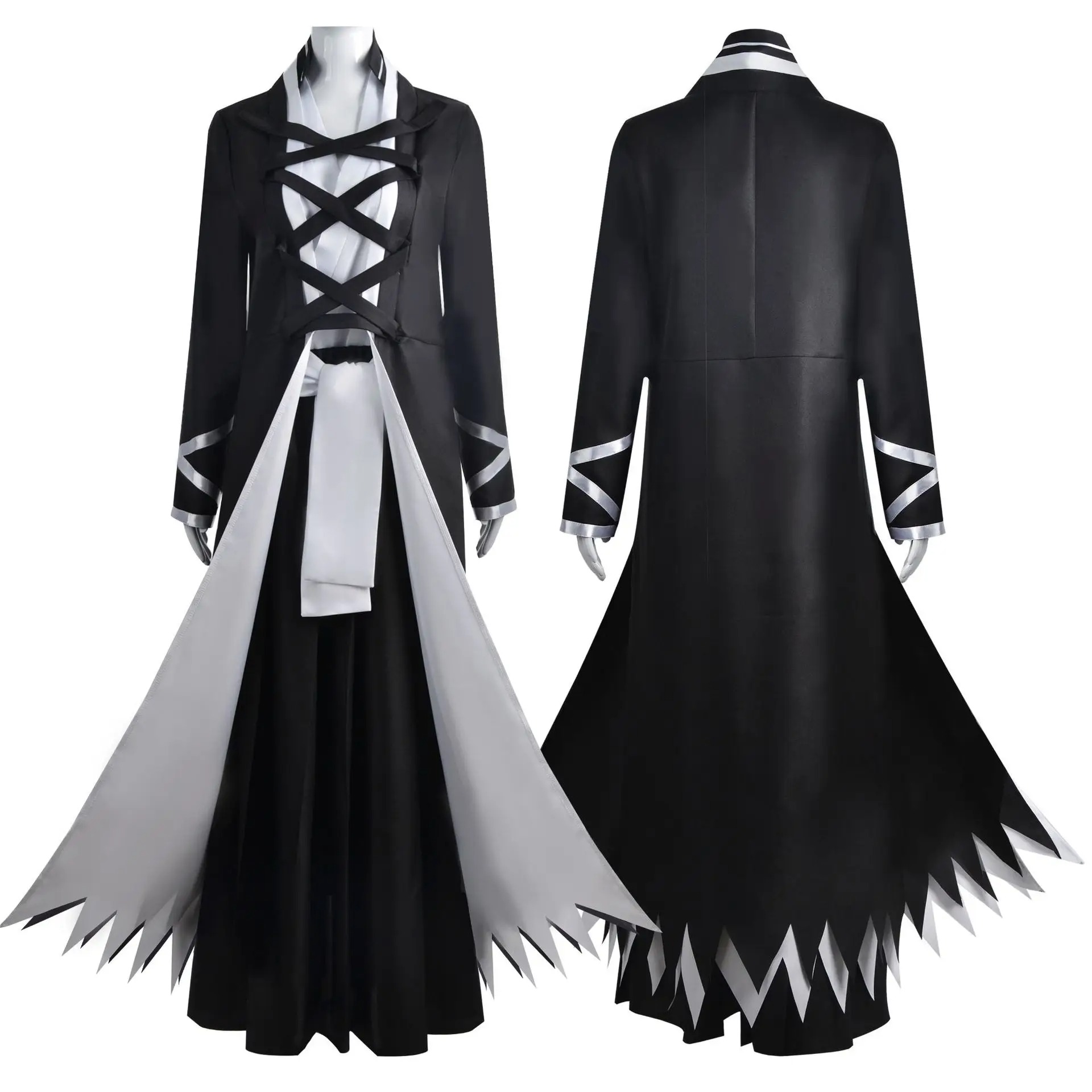 อะนิเมะ BLEACH Kurosaki Ichigo - Bleach Captain Coat บทวิจารณ์และราคา