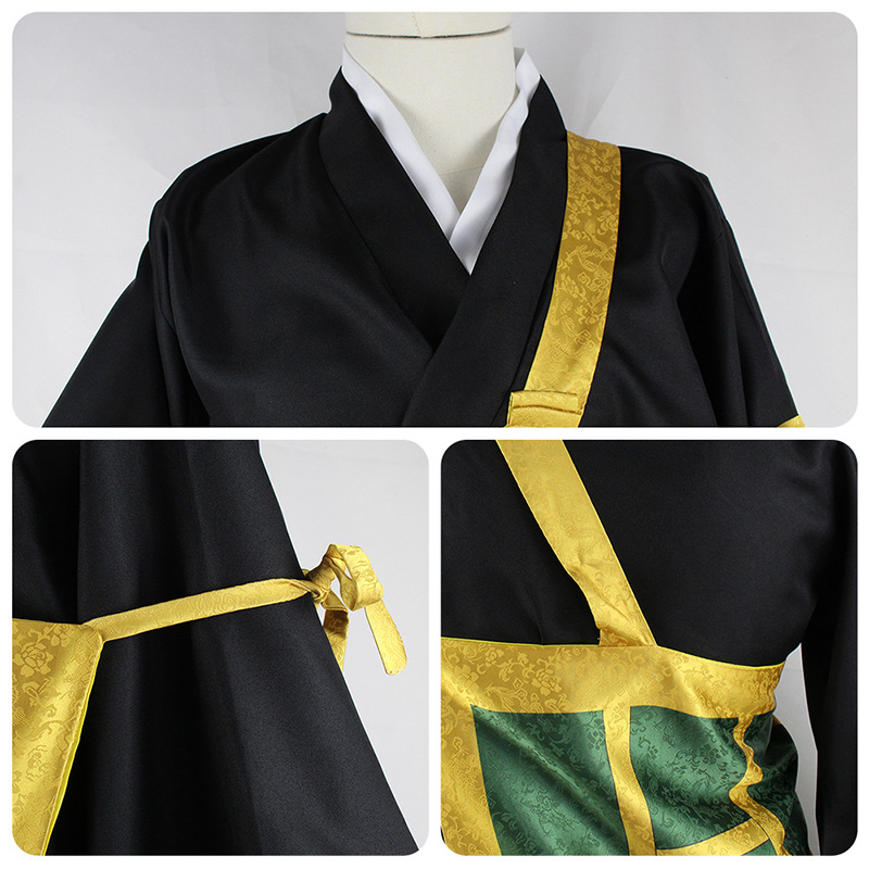 Geto Suguru Cosplay Costume An - Anime Cosplay Jujutsu Kaisen บทวิจารณ์และราคา