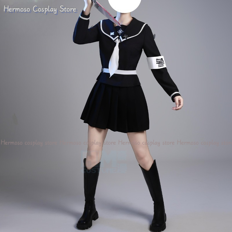 ชุดคอสเพลย์อนิเมะเกม The Hundr - Anime Cosplay Black Girl บทวิจารณ์และราคา