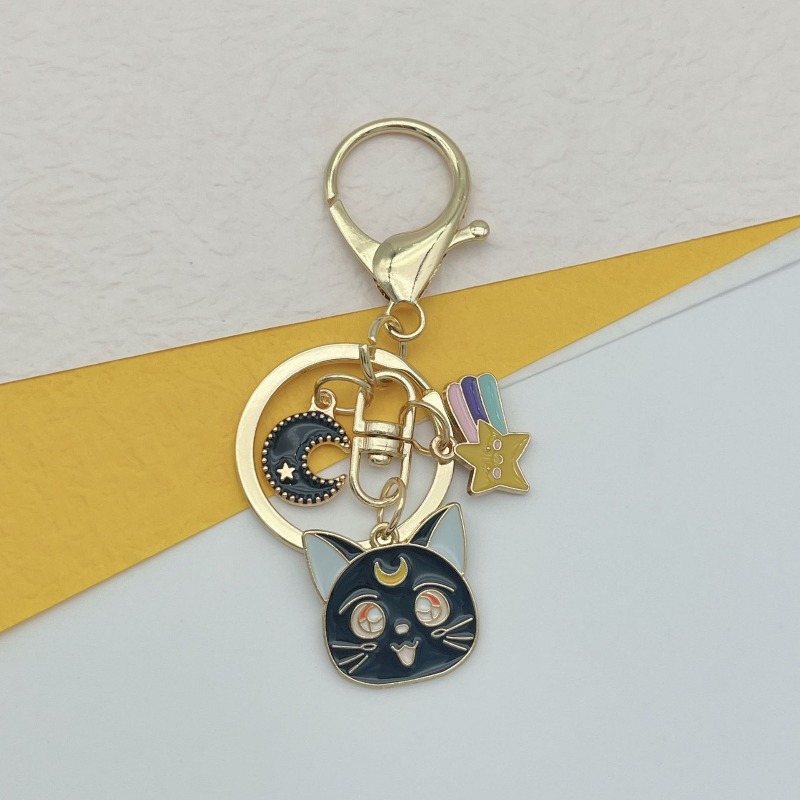 พวงกุญแจรูปไม้กายสิทธิ์เซเลอร์ - Sailor Moon Wand บทวิจารณ์และราคา