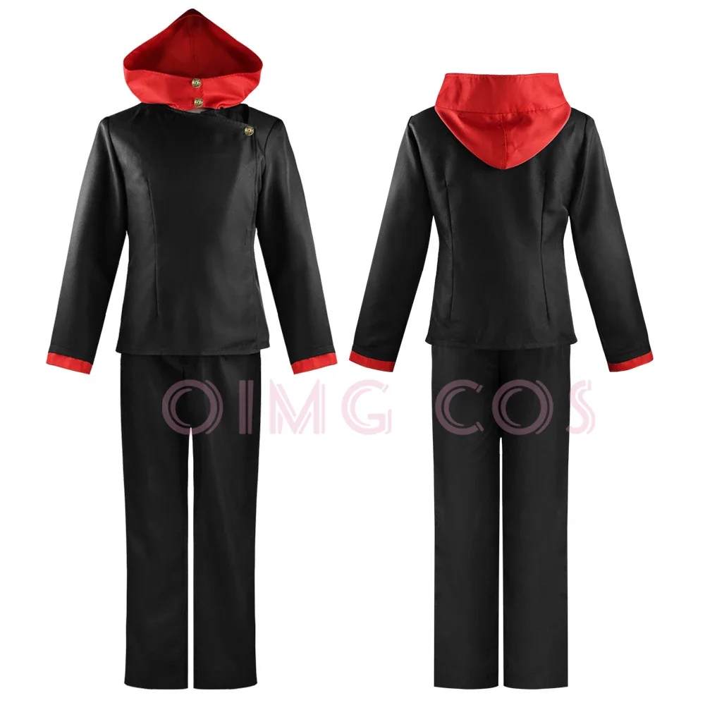 ชุดคอสเพลย์อิตาโดริ ยูจิ อนิเม - Anime Cosplay Jujutsu บทวิจารณ์และราคา