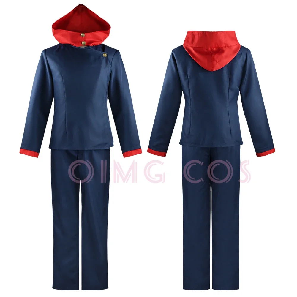 ชุดคอสเพลย์อิตาโดริ ยูจิ อนิเม - Anime Cosplay Jujutsu บทวิจารณ์และราคา