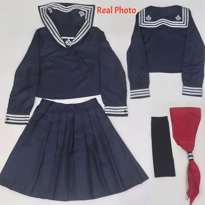 ฮินาโกะ ชิมิซึคอสเพลย์เครื่องแ - Anime Cosplay Mask บทวิจารณ์และราคา