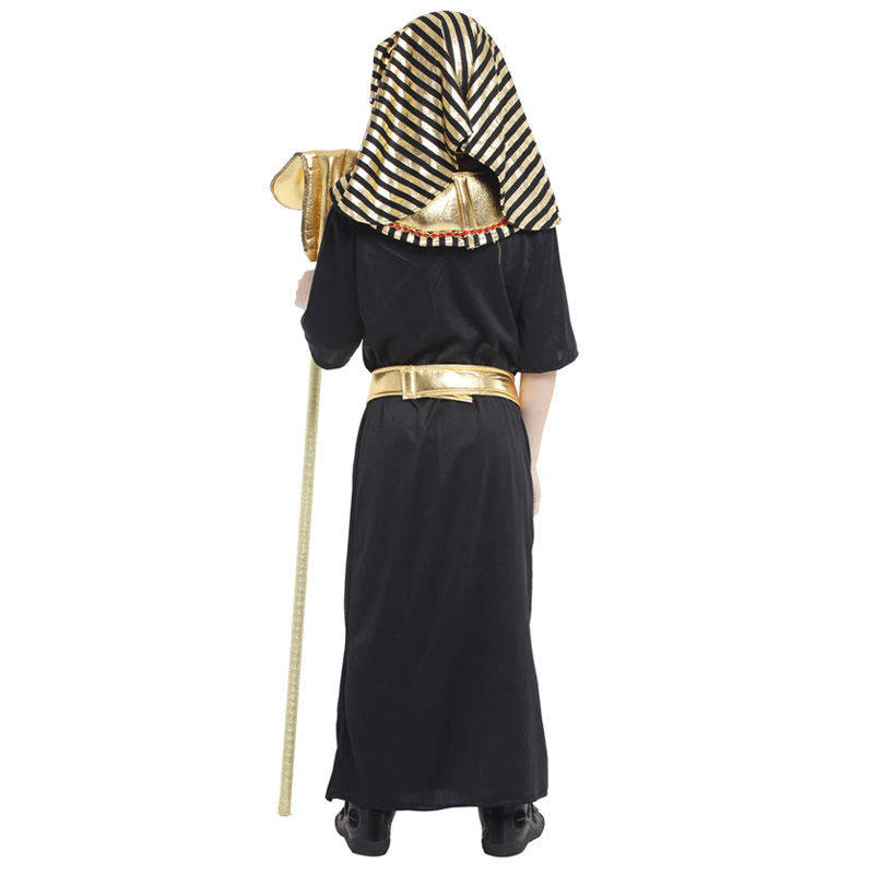 ชุดแฟนซีฟาโรห์อียิปต์สำหรับเด็ - Egypt Cosplay Anime บทวิจารณ์และราคา