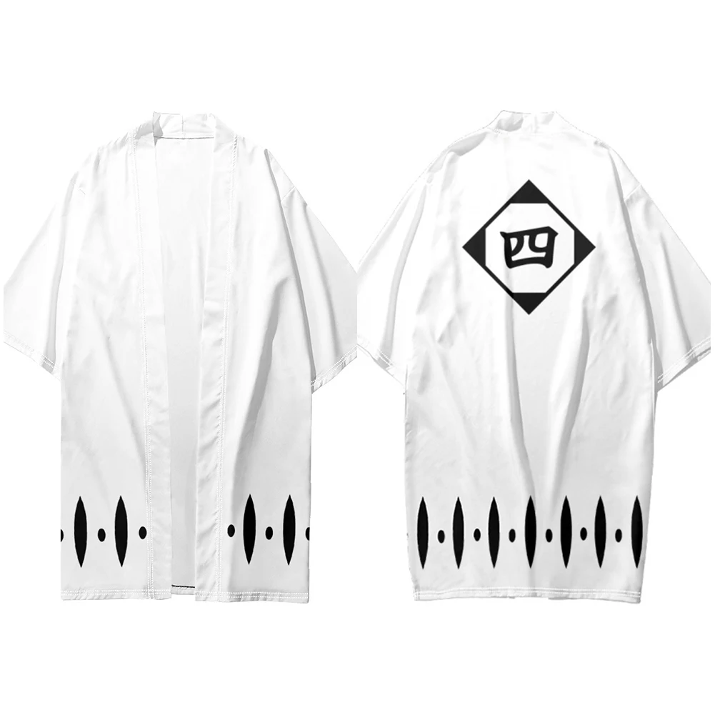 อะนิเมะญี่ปุ่นคุโรซากิ อิจิโกะ - Bleach Captain Coat บทวิจารณ์และราคา