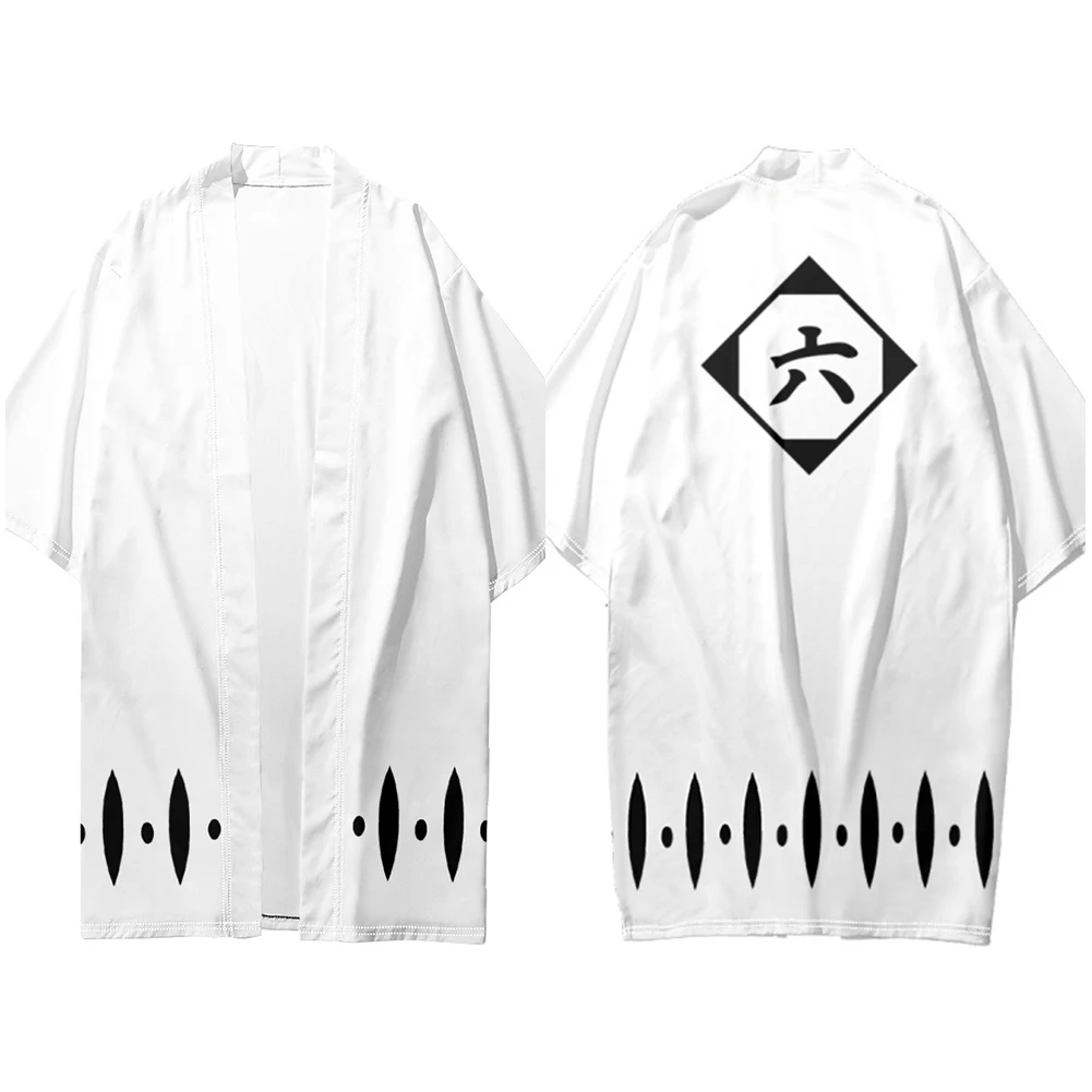 อะนิเมะญี่ปุ่นคุโรซากิ อิจิโกะ - Bleach Captain Coat บทวิจารณ์และราคา