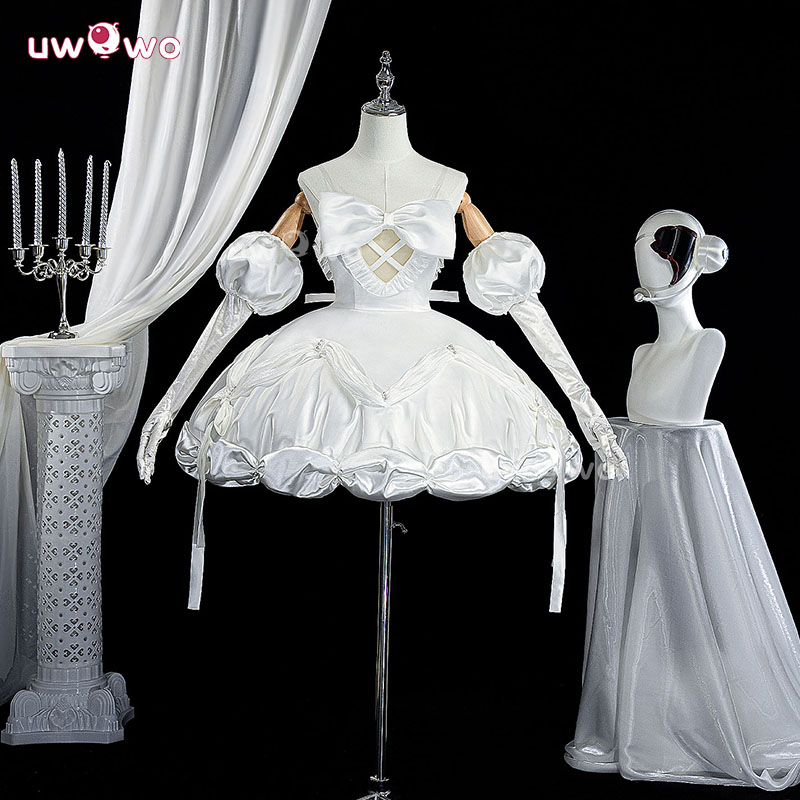 ซีรีส์ UWOWO Collab: ชุดคอสเพล - Anime Zombie Cosplay บทวิจารณ์และราคา