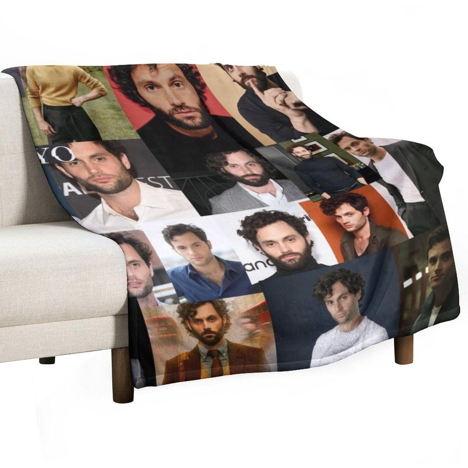 Penn Badgley Joe Goldberg You  - Anime Cosplay Netflix บทวิจารณ์และราคา