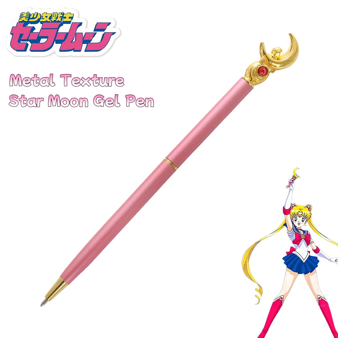ปากกาเมจิกเวนด์เซเลอร์มูน ขนาด - Sailor Moon Wand บทวิจารณ์และราคา