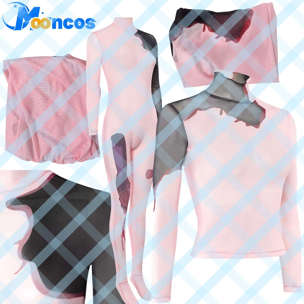 ชุดคอสเพลย์เอเลียนมิซิซัว พร้อ - Anime Zombie Cosplay บทวิจารณ์และราคา