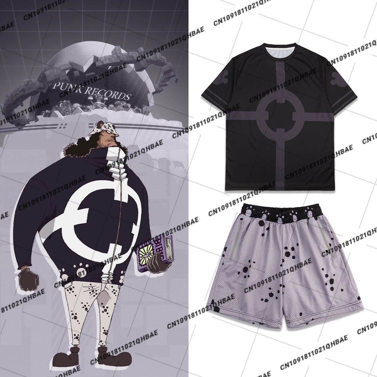 ชุดคอสเพลย์สำหรับผู้ที่ชื่นชอบ - Costume Anime Cosplay บทวิจารณ์และราคา