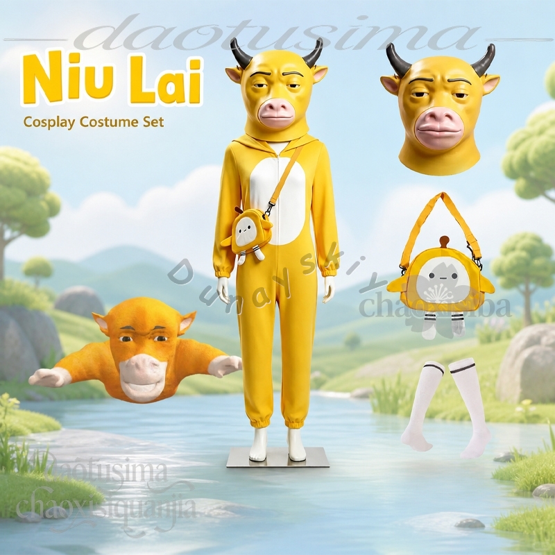 ชุดคอสตูมฮาโลวีน คริสต์มาส หน้ - Anime Cosplay Mask บทวิจารณ์และราคา
