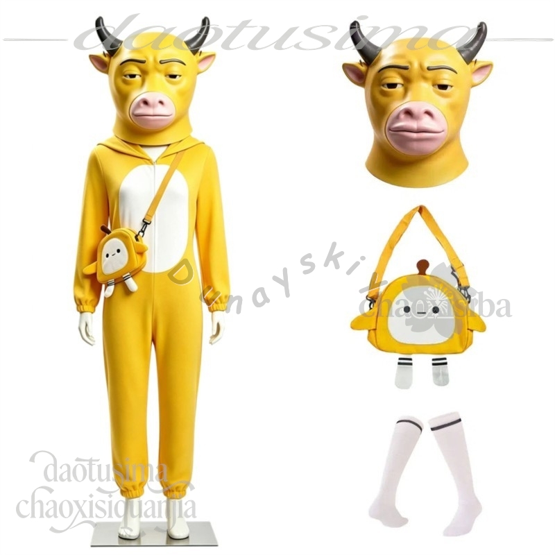 ชุดคอสตูมฮาโลวีน คริสต์มาส หน้ - Anime Cosplay Mask บทวิจารณ์และราคา