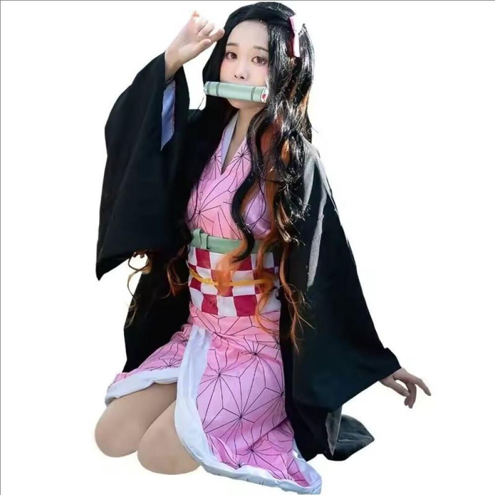 ชุดคอสเพลย์อนิเมะดาบพิฆาตอสูร  - Cosplay Anime Tsunade บทวิจารณ์และราคา