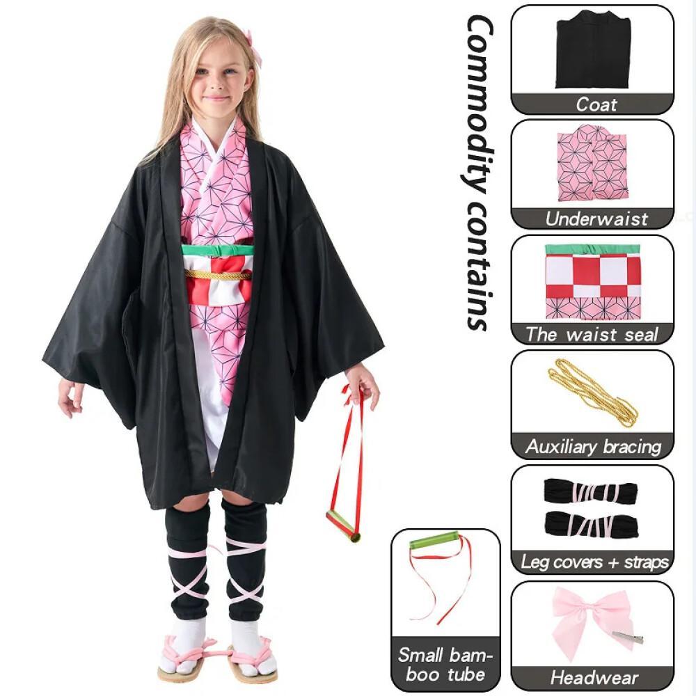 ชุดคอสเพลย์อนิเมะดาบพิฆาตอสูร  - Cosplay Anime Tsunade บทวิจารณ์และราคา