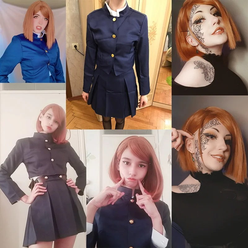 ชุดคอสเพลย์อนิเมะจูจุสึไคเซ็น  - Anime Cosplay Jujutsu Kaisen บทวิจารณ์และราคา