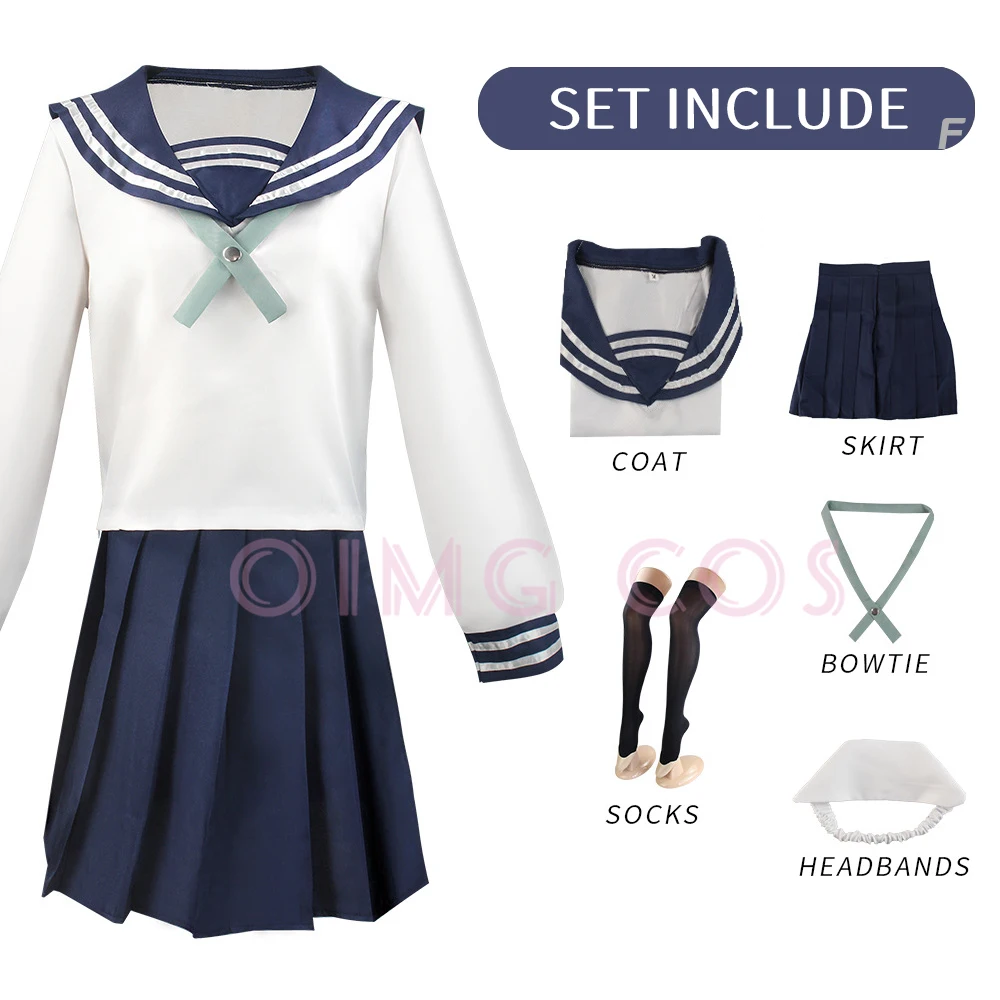 อามานай ริโกะคอสเพลย์เครื่องแต - Anime Cosplay Jujutsu บทวิจารณ์และราคา