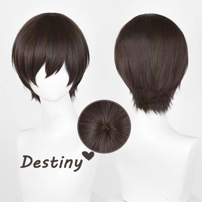 วิกผมคอสเพลย์ ฮารุฮิ ฟูจิโอกะ  - Anime Cosplay Realistic บทวิจารณ์และราคา