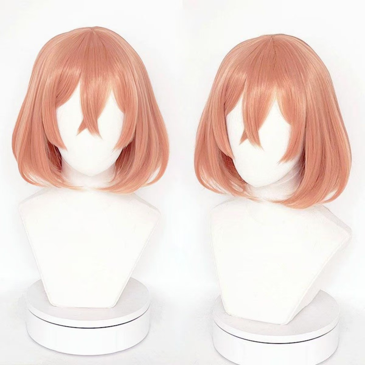 วิกคอสเพลย์ตัวละครทาจิบานะ ฮิน - Anime Cosplay Orange Hair บทวิจารณ์และราคา