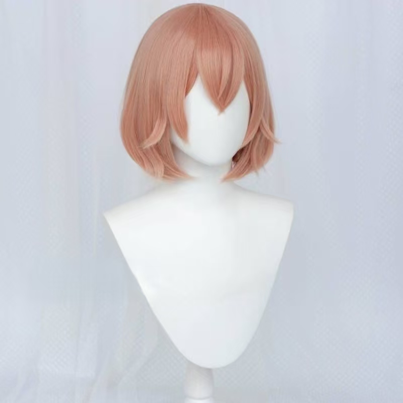 วิกคอสเพลย์ตัวละครทาจิบานะ ฮิน - Anime Cosplay Orange Hair บทวิจารณ์และราคา