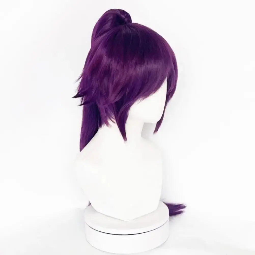 วิกคอสเพลย์ชิโฮอิน โยรุอิจิ ใย - Bleach Captain Coat บทวิจารณ์และราคา